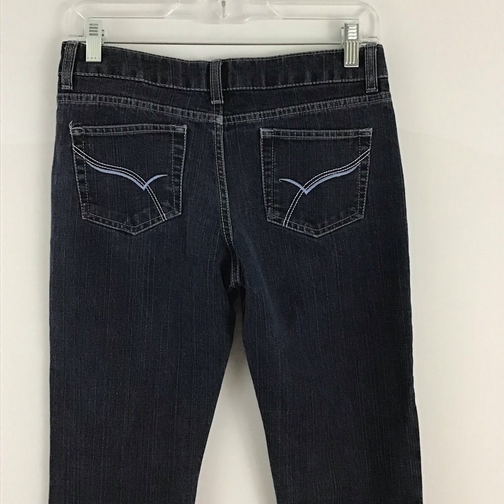 VF RIDER BOOT CUT JEANS SIZE 16 R - Picture 3 of 6